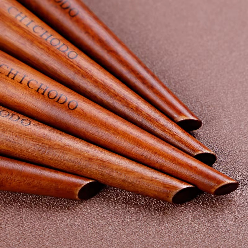 brus Multiple Choice Sculpture Tube Brush Natural and Synthetic Hair Makeup Brush Facial and Eye Makeup Tools Makeup Pen